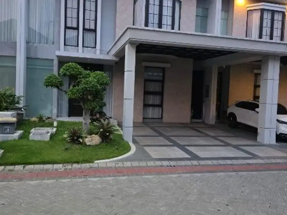 RUMAH PAKUWON CITY ARUBA VILLA GRAND ISLAND DKT SAN ANTONIO DAN SAN DIEGO