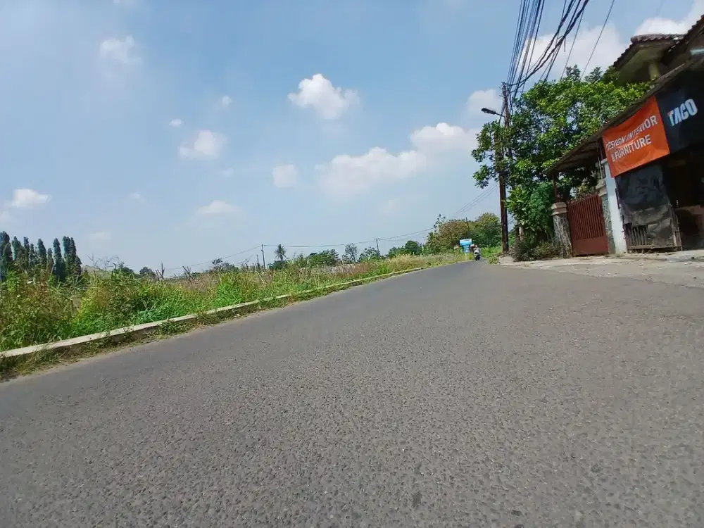 Tanah Kavling Siap Bangun di Dekat IPB