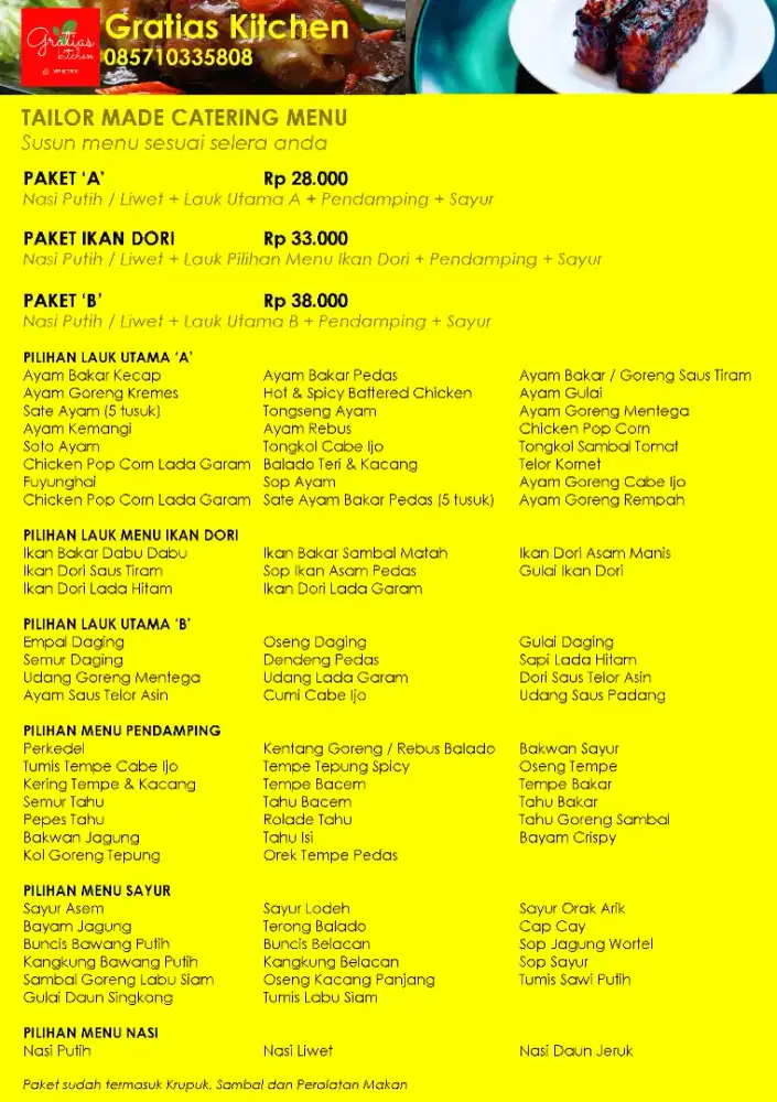 Catering Nasi Kotak