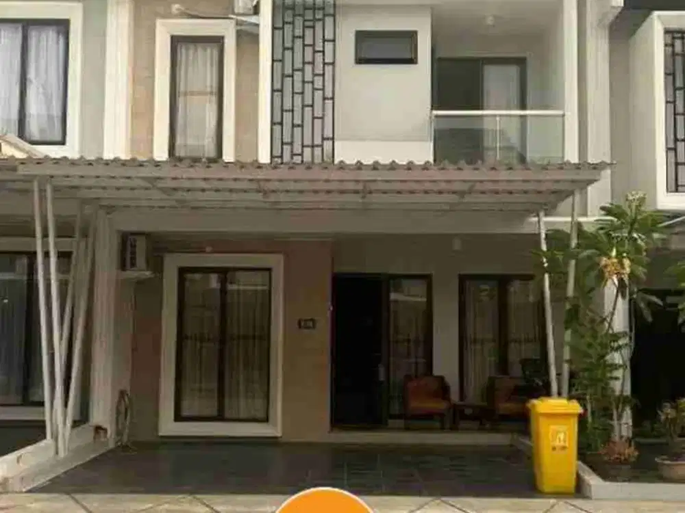 Asana Residence Cibubur. Rumah Dijual Siap Huni