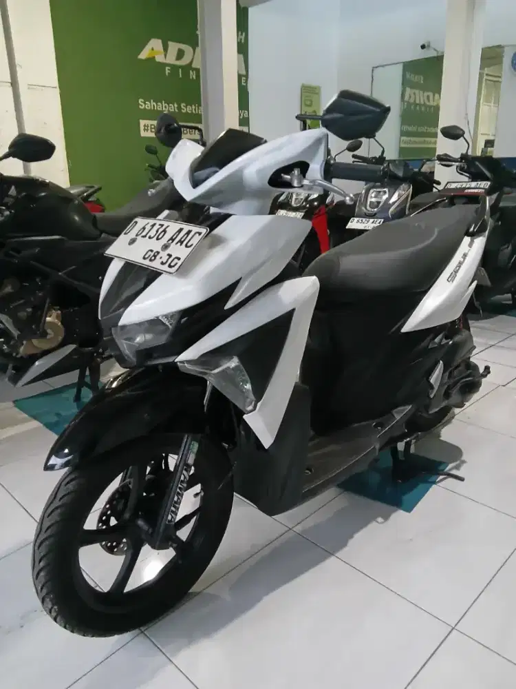 Yamaha Mio Oul GT Tahun 2015