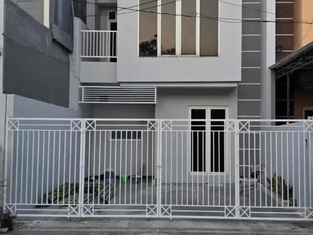 Disewakan Rumah di Bumi Marina Emas
