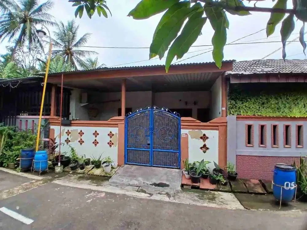 Dijual cepat rmh siap huni perumahan villa Balaraja