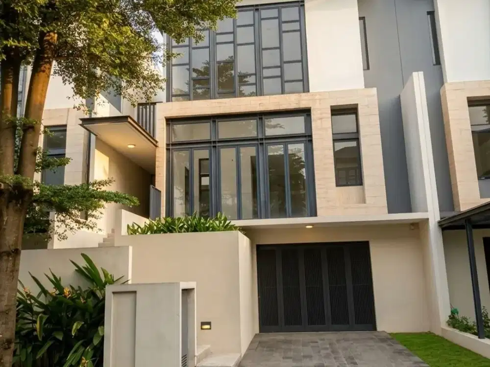 Dijual Cepat Dan Termurah Rumah Lancewood Navapark BSD City