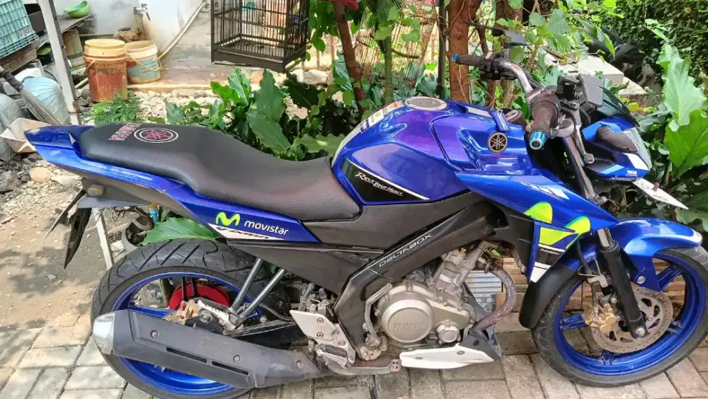 JUAL CEPAT MOTOR YAMAHA VIXION MESIN MULUS
