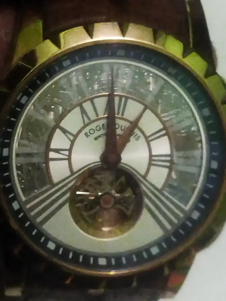 Jual jam tangan  Roger dubuis