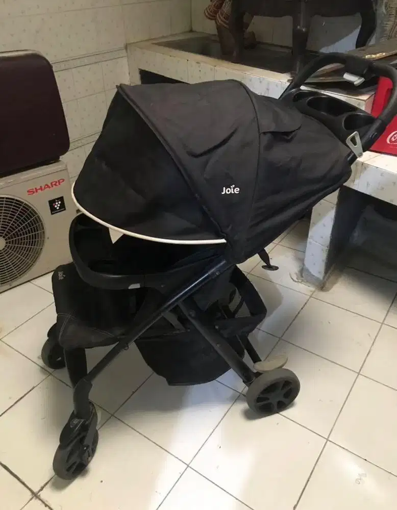 Dijual stroller Joie kokoh no minus