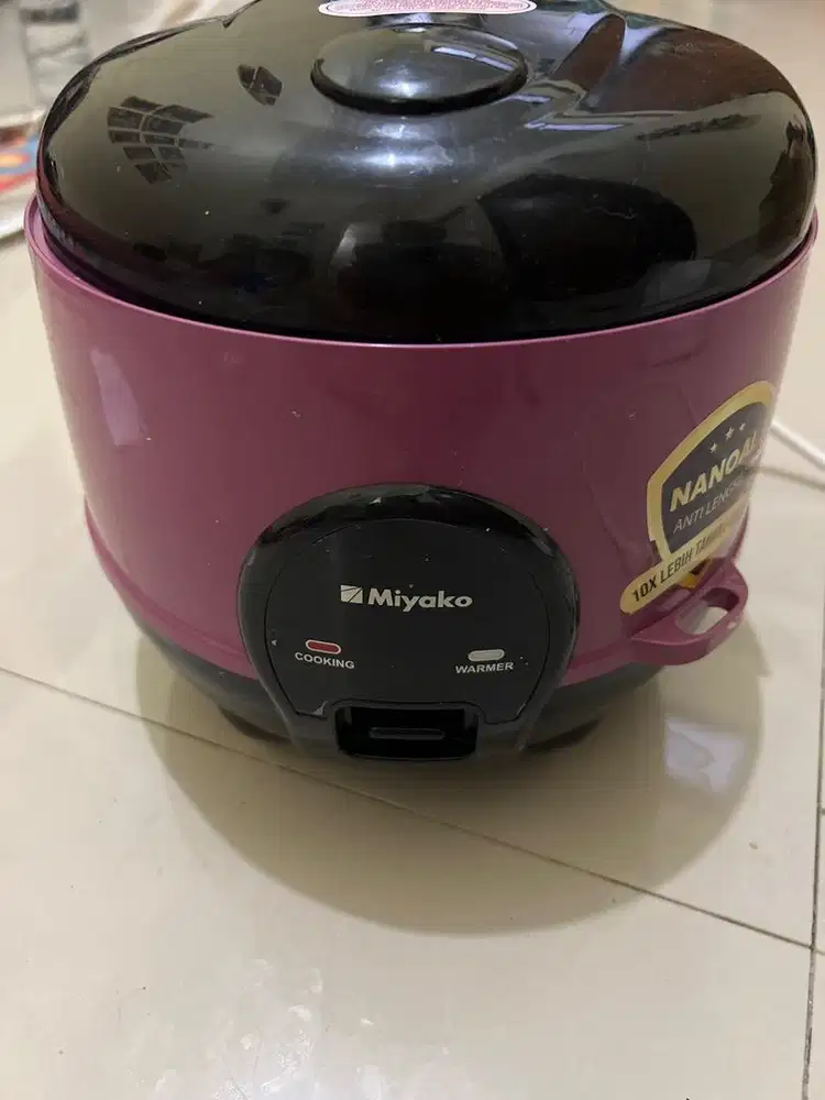 Dijual magicom miyako