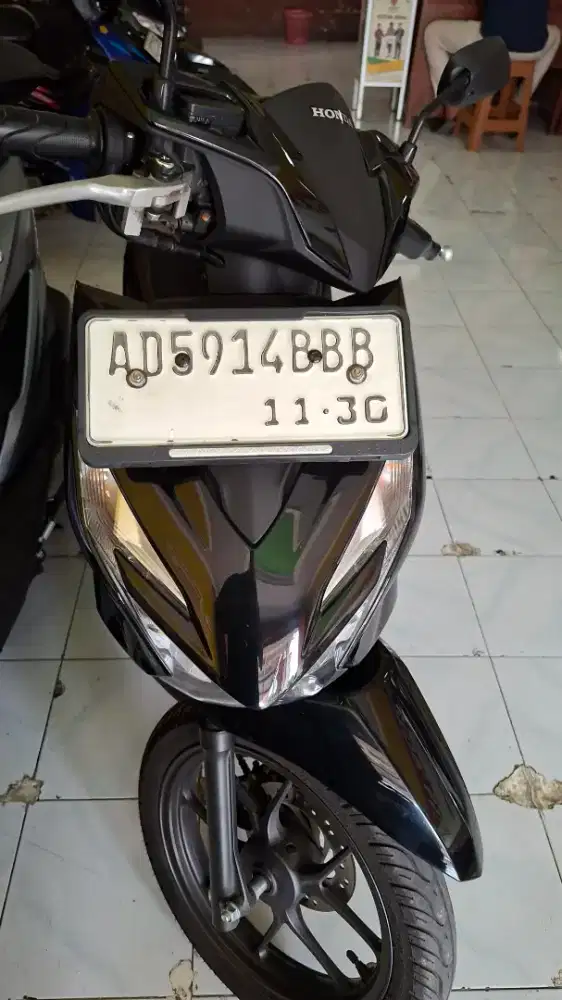 Beat gen 6 2025 murah