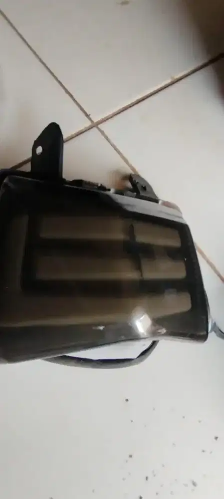Bu Lampu Sen LED NMAX OLD MODEL Lexus Senja Biru sen Kuning