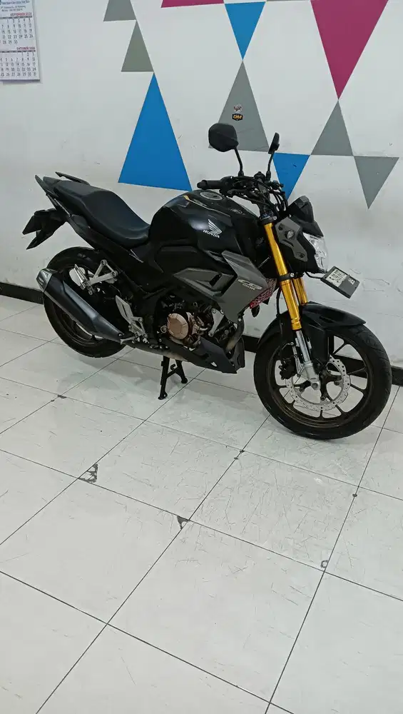 Honda New CB 150 R SE StreetFire 2023 km.23000