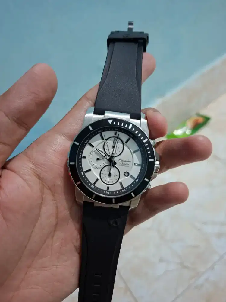 Alexandre Chtistie 6141mc chrono
