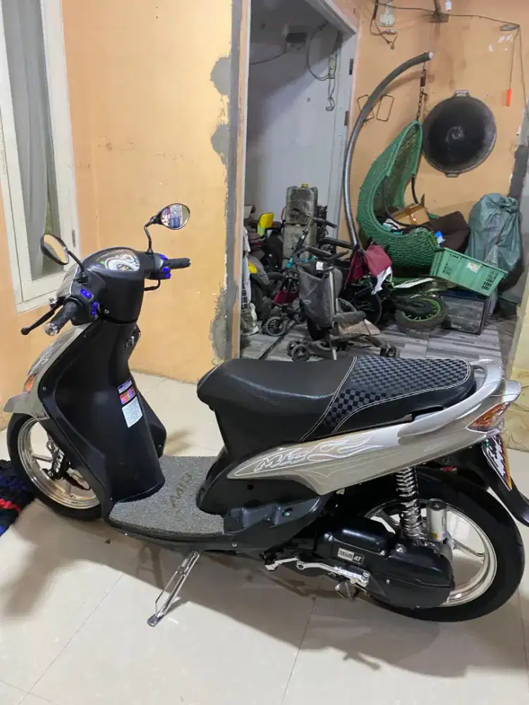Mio Sporty Karbu