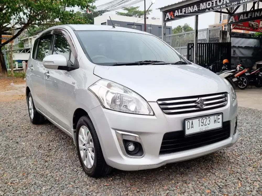 Suzuki Ertiga GX Manual 2014 Full Orisinil Istimewa.Cash/Kredit