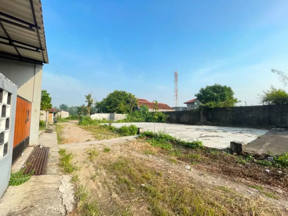 Tanah Kavling SHM Murah di Dramaga