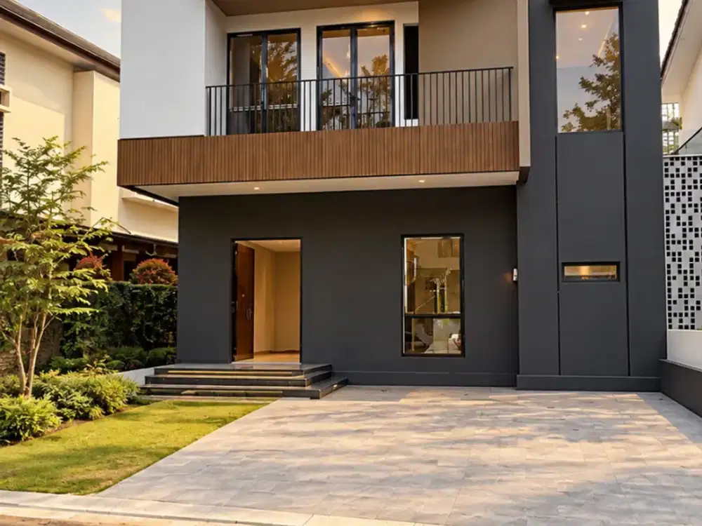 Dijual Rumah di THE Icon BSD City Tangsel