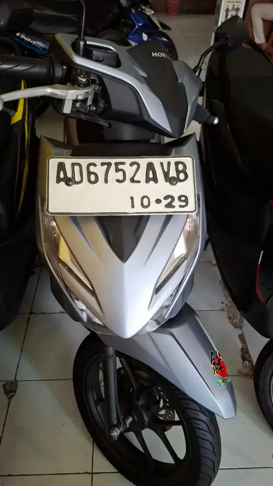 Beat gen 6 2024 murah