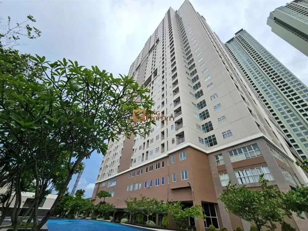 Selangkah Mall Cp, Disewa Kios Apartemen Madison Park – 5,91M², Pintu Kaca & AC Central, Cocok Kantor, Online Shop, Gudang, Salon, Butik & Workspace