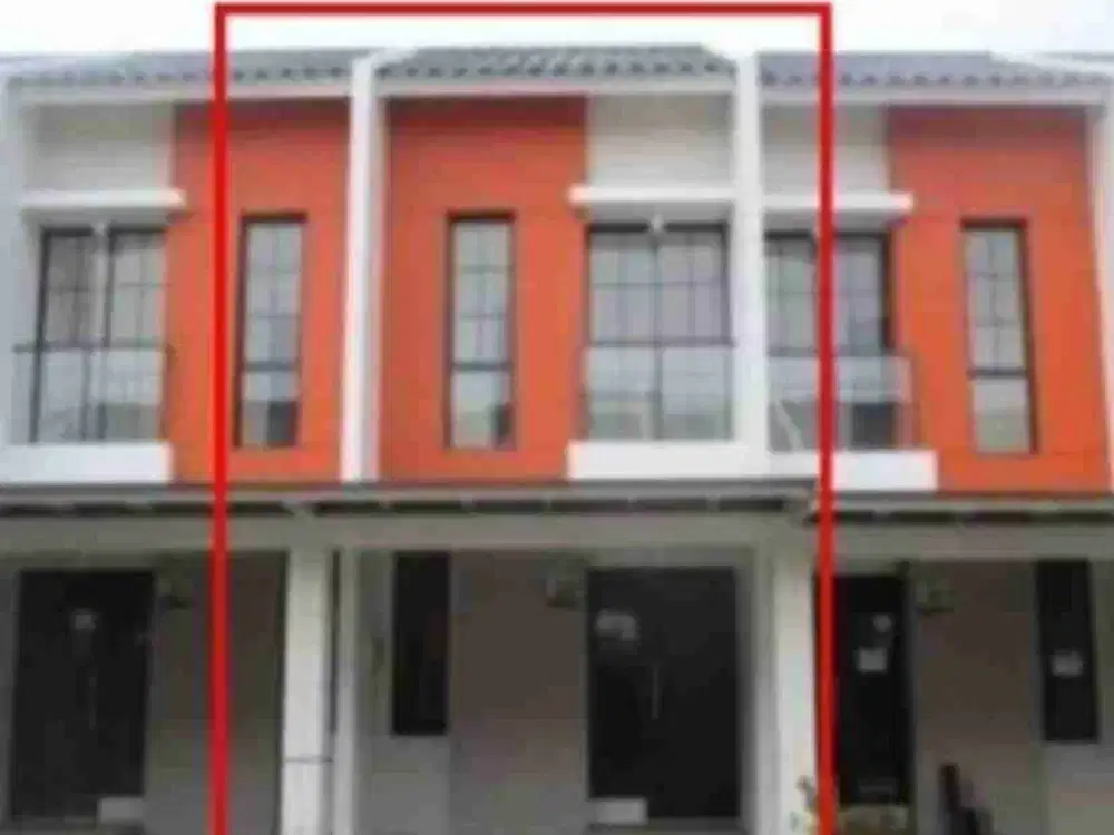 Dijual Perumahan Green Village Neroktog Pinang Kota Tangerang