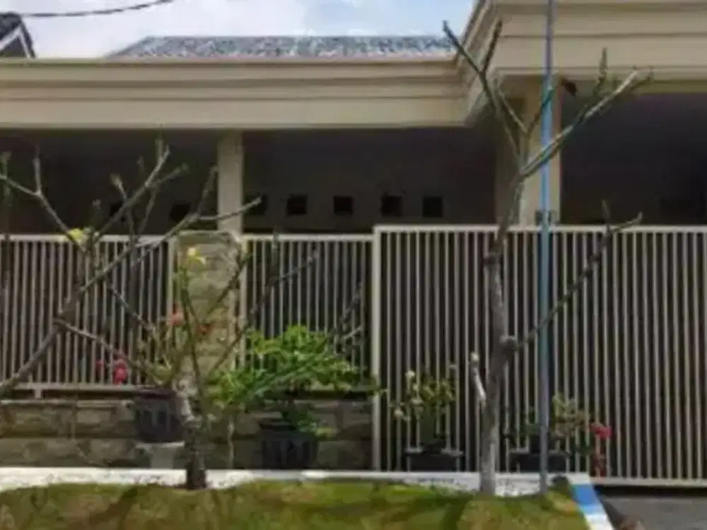 Rumah Semi Furnished di Perum Mutiara Citra Graha, Candi Sidoarjo