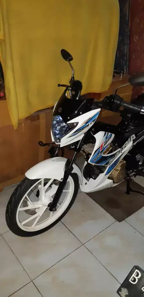 Suzuki Satria FU Facelift 2013