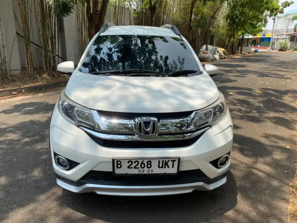 Honda Brv Prestige At 2018