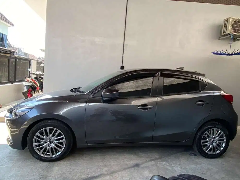 Mazda 2 2023 Bensin