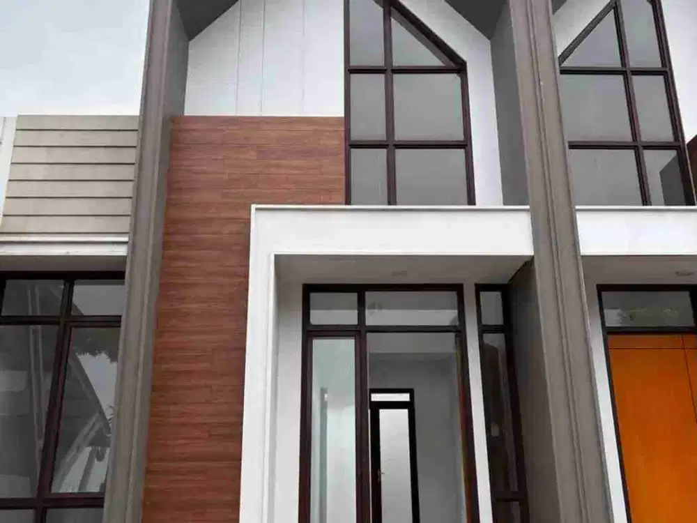 Disewakan rumah siap huni cluster premium citra raya Tangerang