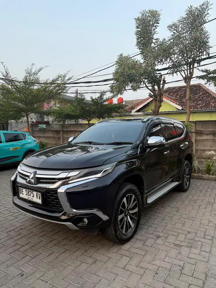 Pajero Sport dakar 2016 2.4 AT
