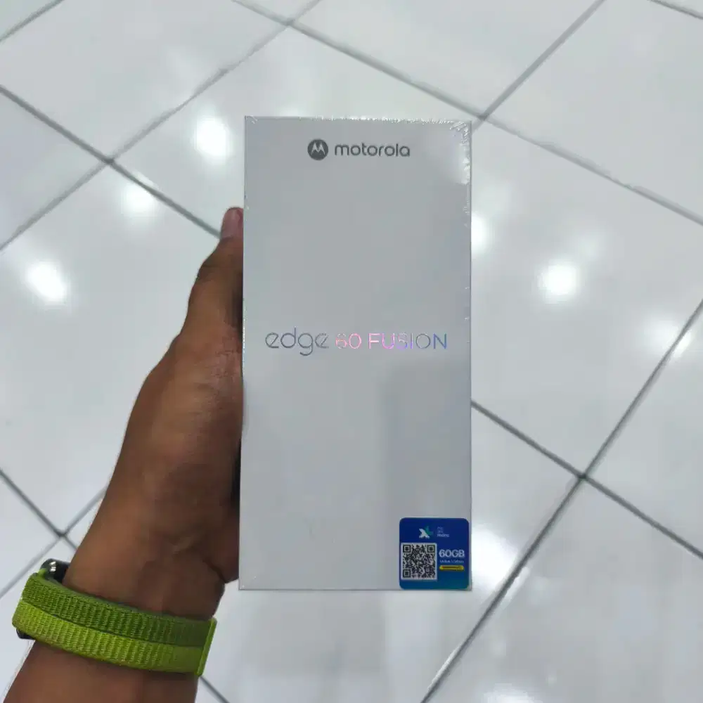 Motorola Edge 60 Fusion 12/256 New
