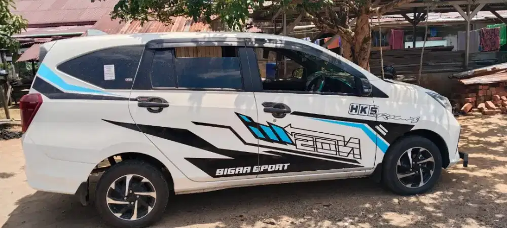 DI JUAL KREDIT DAIHATSU SIGRA