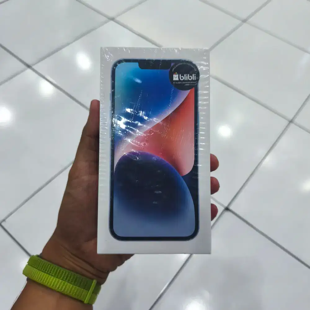iPhone 14 128GB Baru