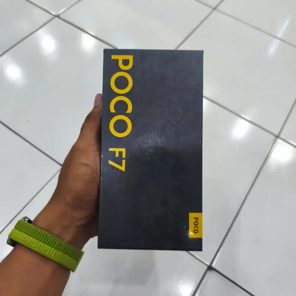 POCO F7 12/512 New