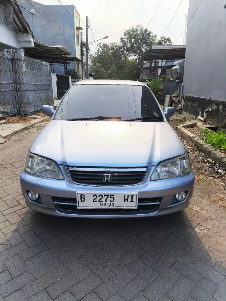 Honda City Sx 8  2001 - Siap Pakai!