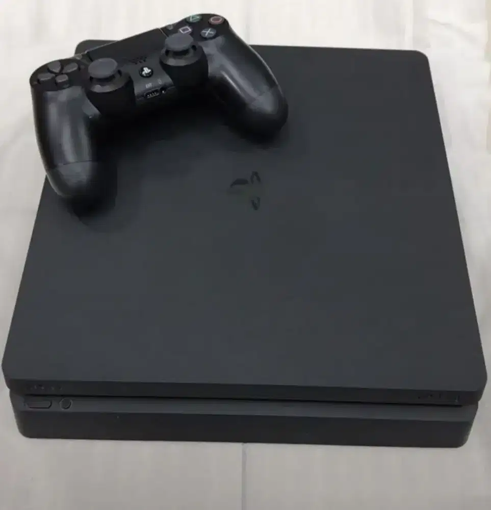 PS4 slim 6.72 Fullgames