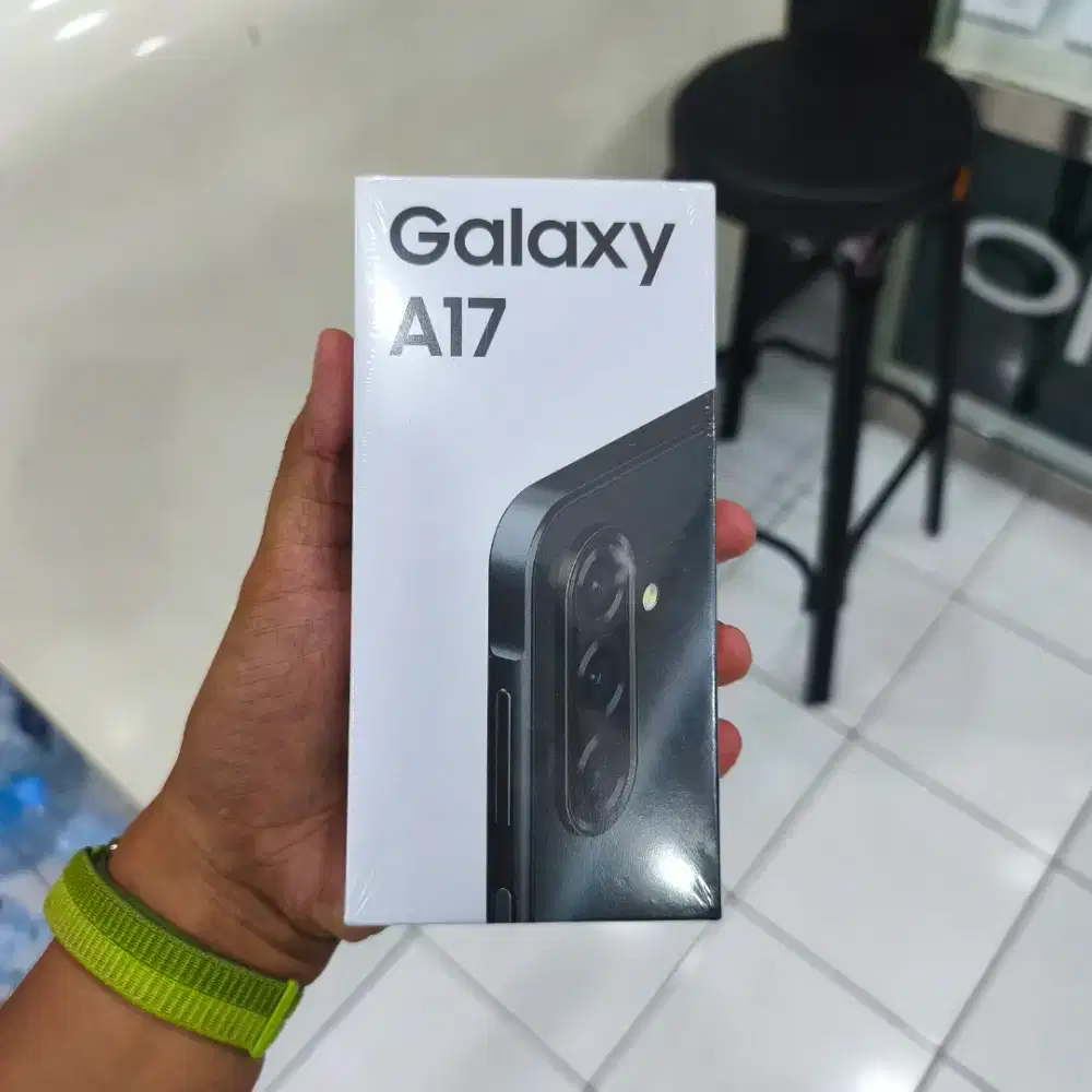 Samsung Galaxy A17 4/128 New