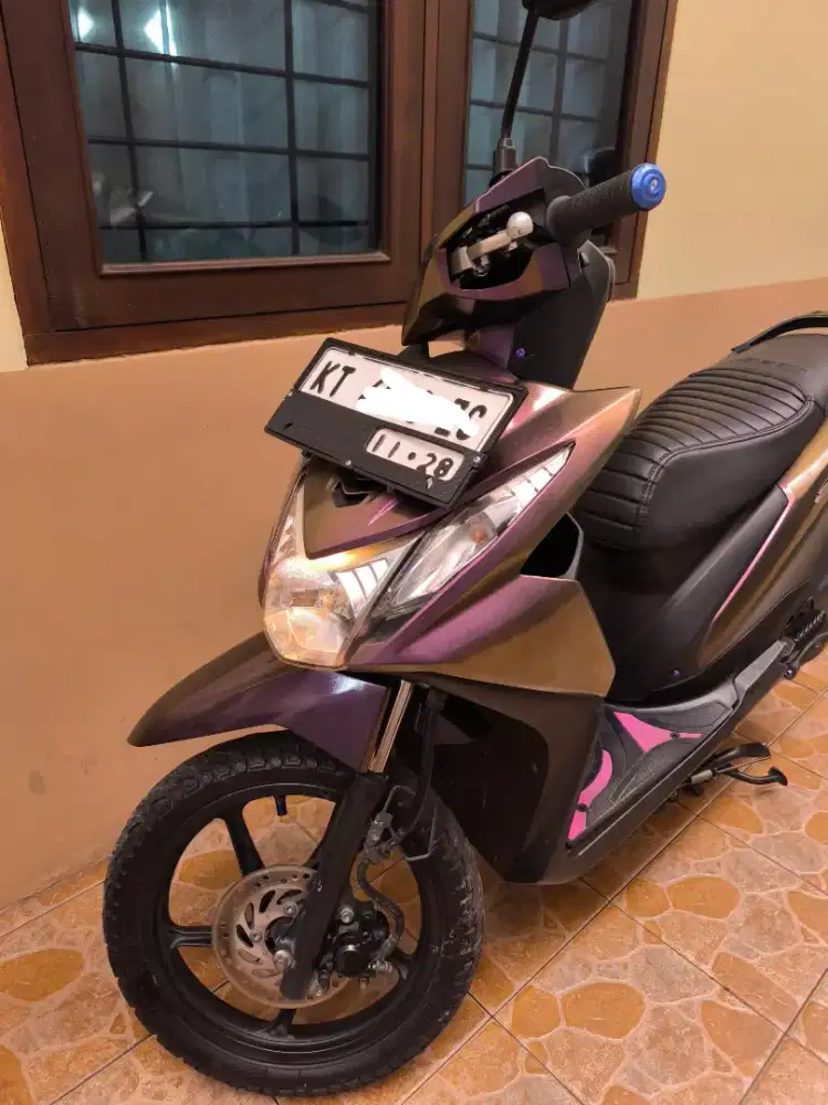 Honda Beat F1 CBS t.a 2013
