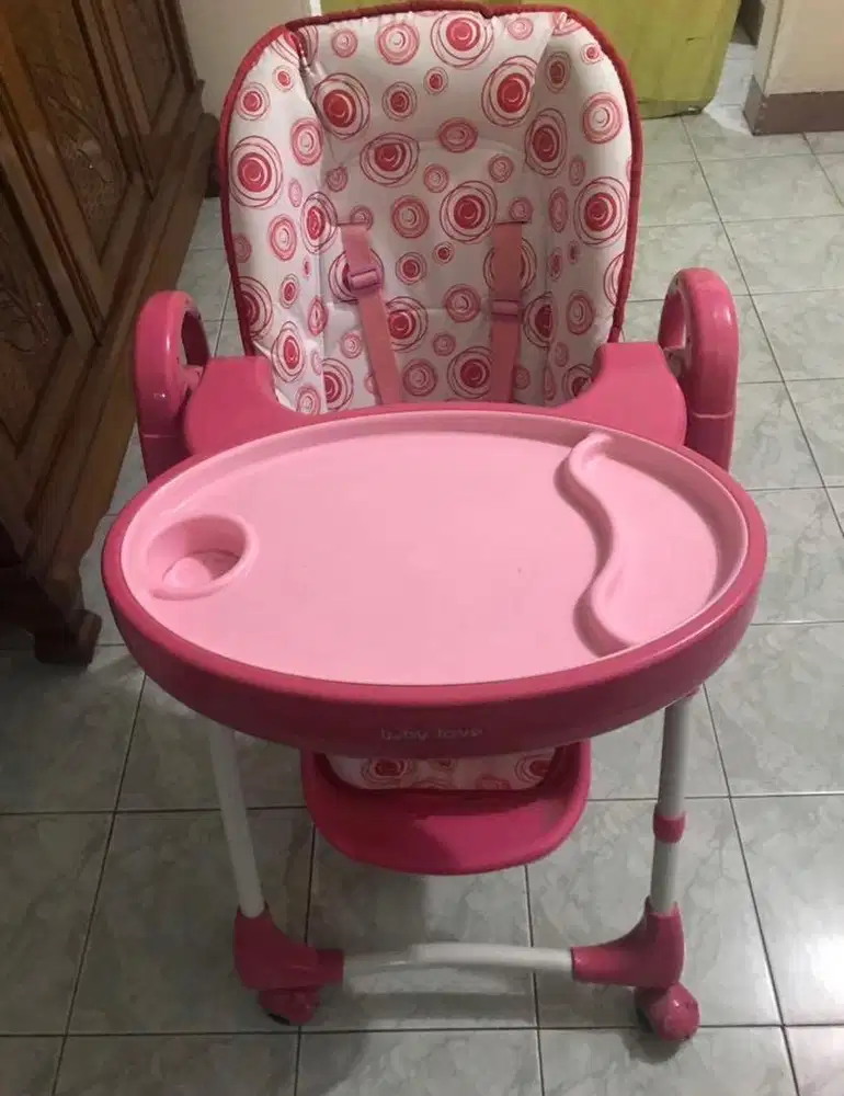 Dijual Baby chair kokoh