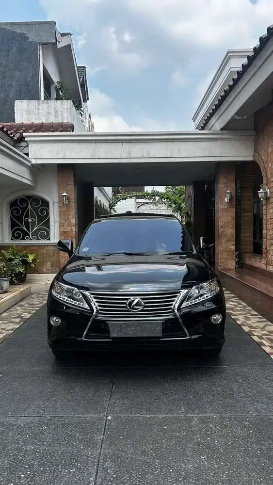 Lexus RX 270 2013 Bensin