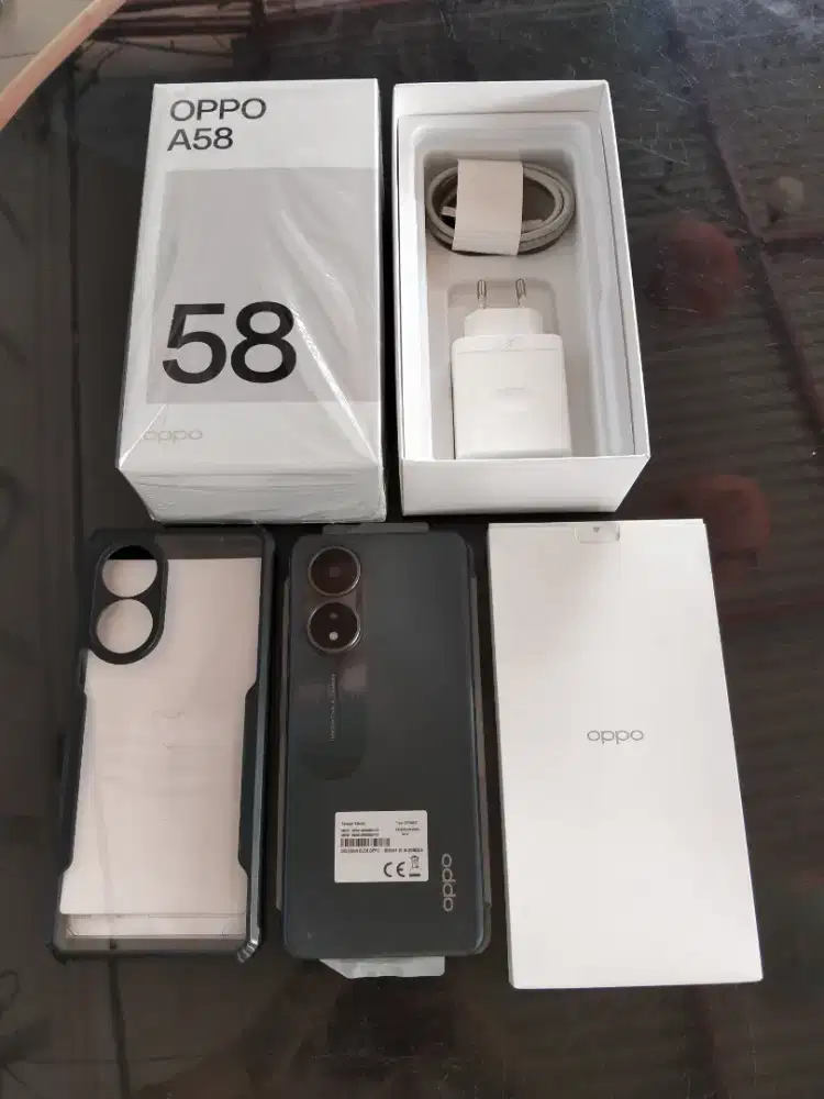 Oppo A58 8/128Gb