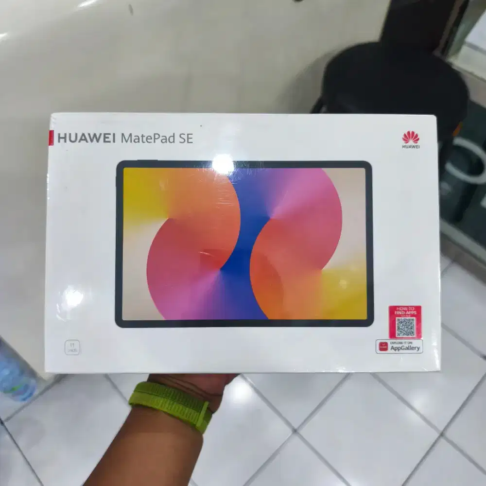 Huawei Matepad SE 11 4/128 New