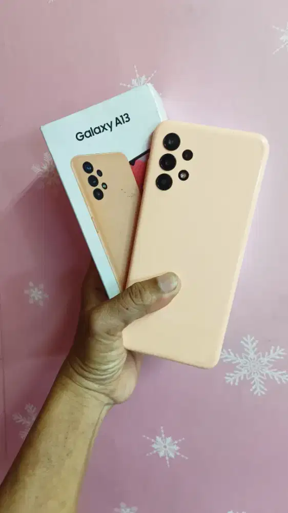 samsung A13 ram 4/128