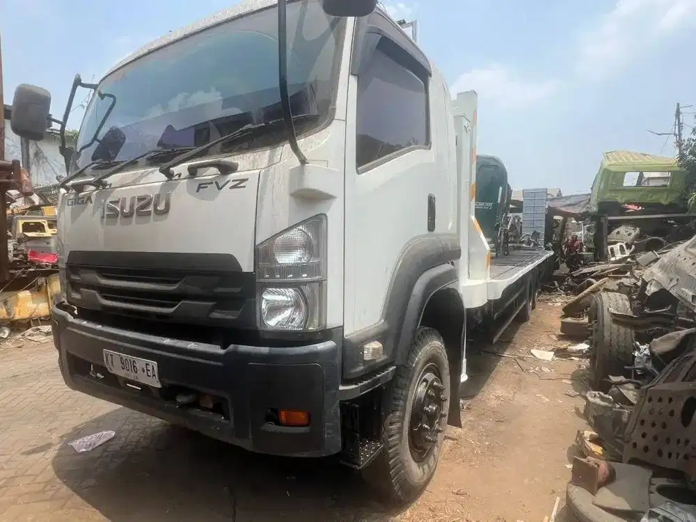 Isuzu Giga Selfloader 2022
