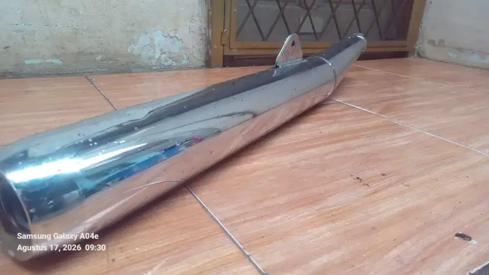 Knalpot RX King Model BOPAD