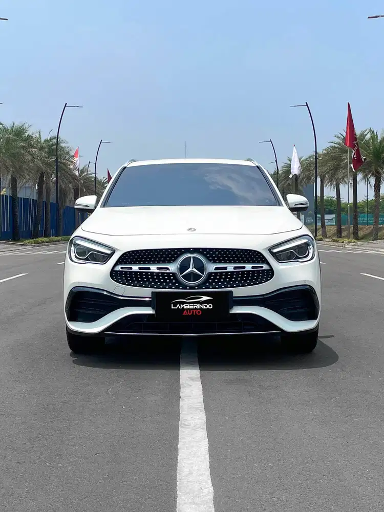 MERCEDES BENZ GLA200 AMG 2021 LOW ODO