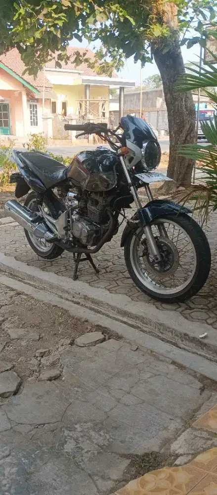 Honda tiger revo