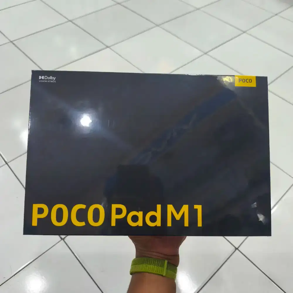 POCO Pad M1 8/256 New