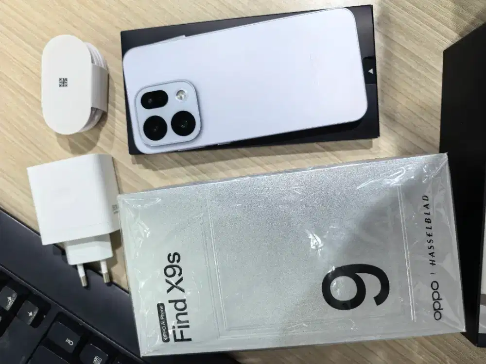 Oppo Find X9s 5G 12/256Gb Like new bisa TT
