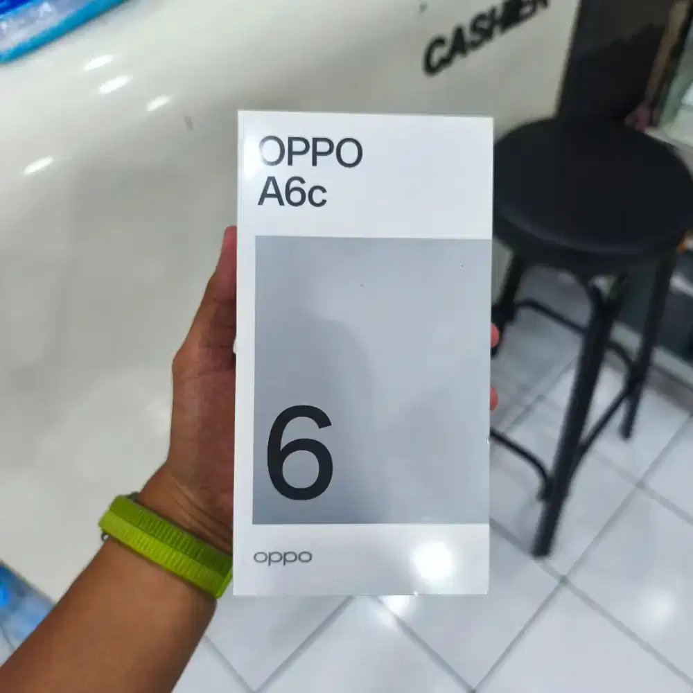 OPPO A6c 4/64 New