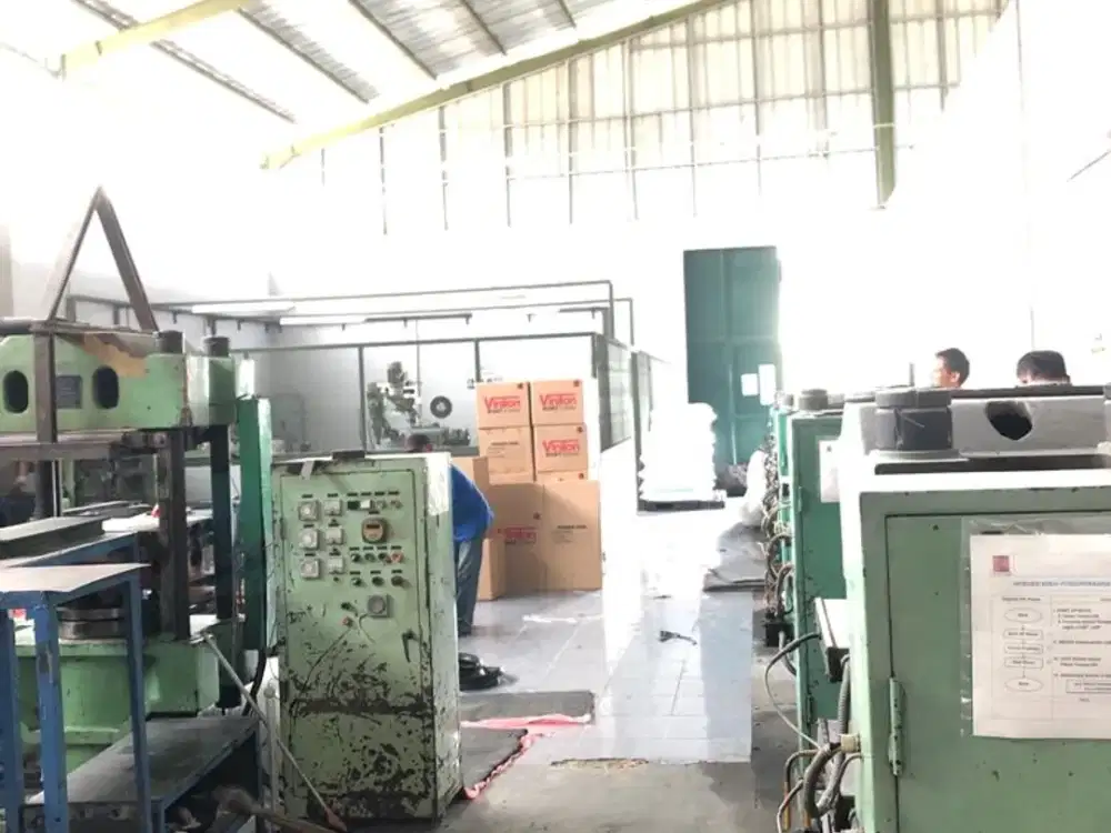 Jual cepat gudang cimareme padalarang bandung jawa barat